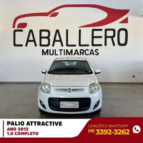 FIAT Palio 1.0 4P EVO FIRE FLEX ATTRACTIVE ITALIA, Foto 2