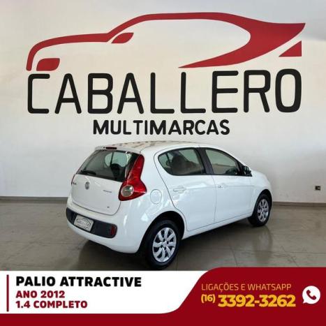 FIAT Palio 1.0 4P EVO FIRE FLEX ATTRACTIVE ITALIA, Foto 4