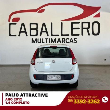 FIAT Palio 1.0 4P EVO FIRE FLEX ATTRACTIVE ITALIA, Foto 5