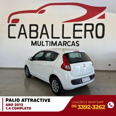 FIAT Palio 1.0 4P EVO FIRE FLEX ATTRACTIVE ITALIA, Foto 6