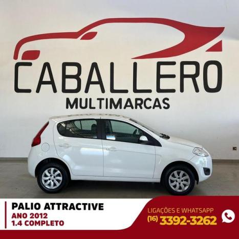 FIAT Palio 1.0 4P EVO FIRE FLEX ATTRACTIVE ITALIA, Foto 7