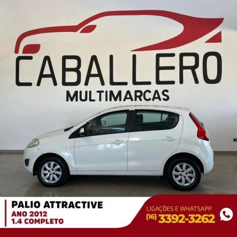 FIAT Palio 1.0 4P EVO FIRE FLEX ATTRACTIVE ITALIA, Foto 8