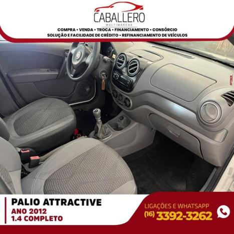 FIAT Palio 1.0 4P EVO FIRE FLEX ATTRACTIVE ITALIA, Foto 11