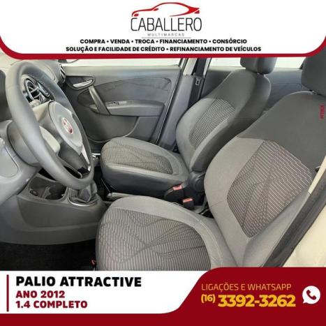 FIAT Palio 1.0 4P EVO FIRE FLEX ATTRACTIVE ITALIA, Foto 12