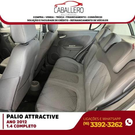 FIAT Palio 1.0 4P EVO FIRE FLEX ATTRACTIVE ITALIA, Foto 13