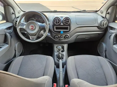 FIAT Palio 1.0 4P EX ATTRACTIVE, Foto 8
