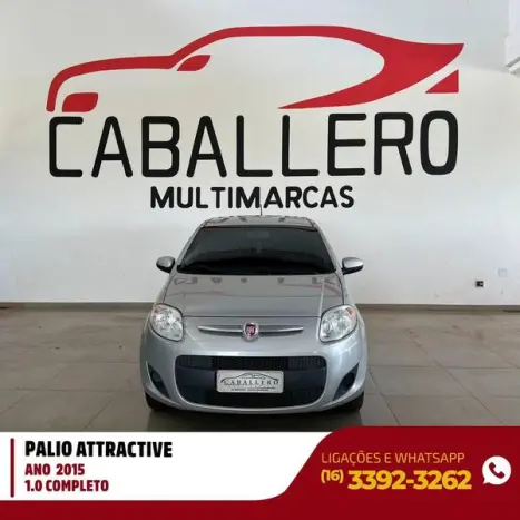 FIAT Palio 1.0 4P FLEX ATTRACTIVE, Foto 2