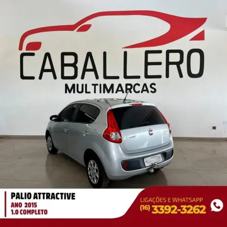 FIAT Palio 1.0 4P FLEX ATTRACTIVE, Foto 6