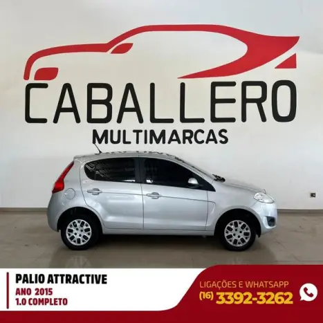 FIAT Palio 1.0 4P FLEX ATTRACTIVE, Foto 7