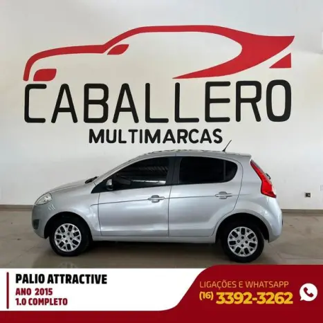 FIAT Palio 1.0 4P FLEX ATTRACTIVE, Foto 8
