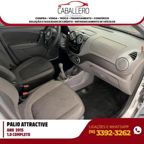 FIAT Palio 1.0 4P FLEX ATTRACTIVE, Foto 11