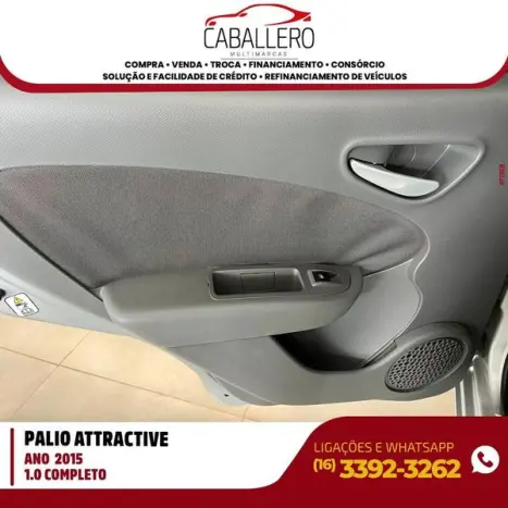 FIAT Palio 1.0 4P FLEX ATTRACTIVE, Foto 12