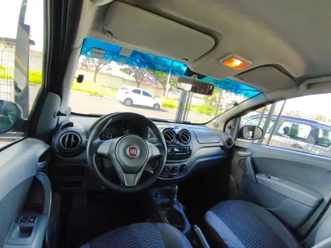 FIAT Palio 1.0 4P FLEX ATTRACTIVE, Foto 9
