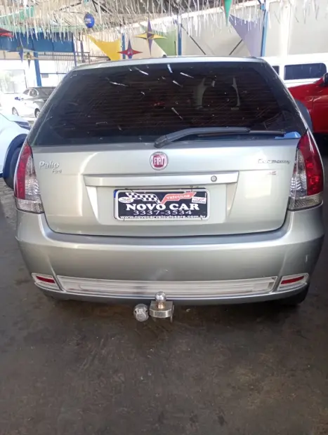 FIAT Palio 1.0, Foto 6