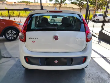 FIAT Palio 1.0, Foto 7