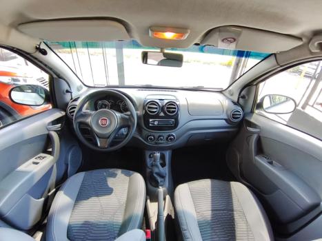 FIAT Palio 1.0, Foto 8