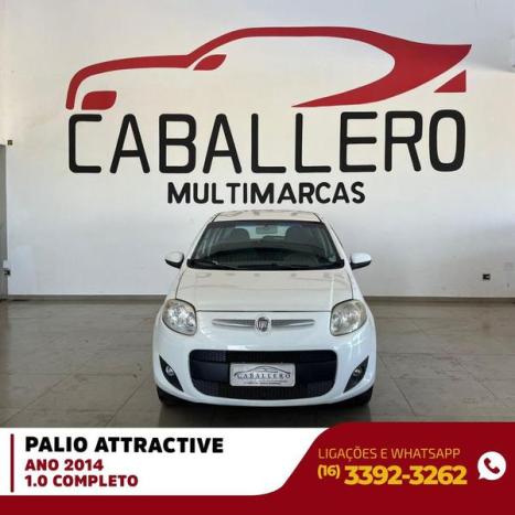 FIAT Palio 1.0 FLEX ATTRACTIVE, Foto 2