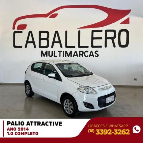 FIAT Palio 1.0 FLEX ATTRACTIVE, Foto 3