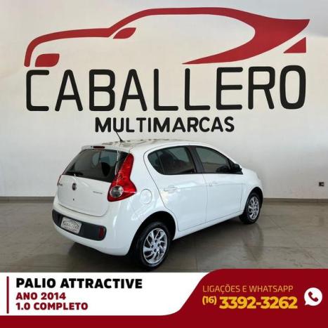 FIAT Palio 1.0 FLEX ATTRACTIVE, Foto 4