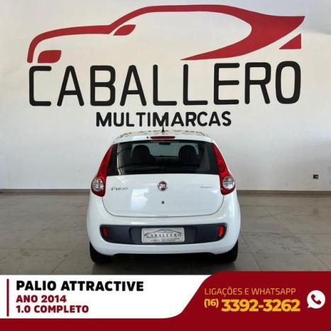 FIAT Palio 1.0 FLEX ATTRACTIVE, Foto 5