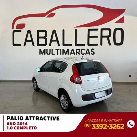 FIAT Palio 1.0 FLEX ATTRACTIVE, Foto 6
