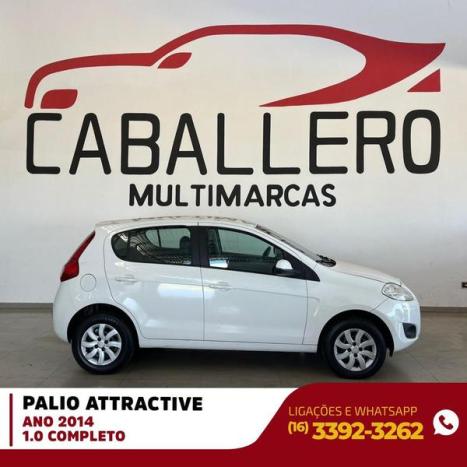 FIAT Palio 1.0 FLEX ATTRACTIVE, Foto 7