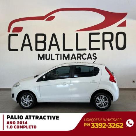 FIAT Palio 1.0 FLEX ATTRACTIVE, Foto 8