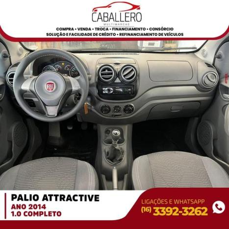 FIAT Palio 1.0 FLEX ATTRACTIVE, Foto 9
