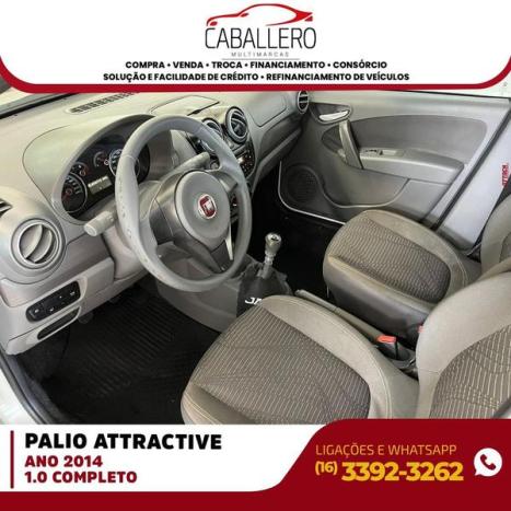 FIAT Palio 1.0 FLEX ATTRACTIVE, Foto 10