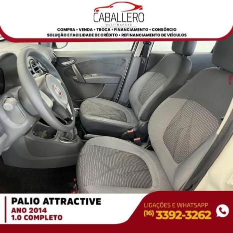 FIAT Palio 1.0 FLEX ATTRACTIVE, Foto 11