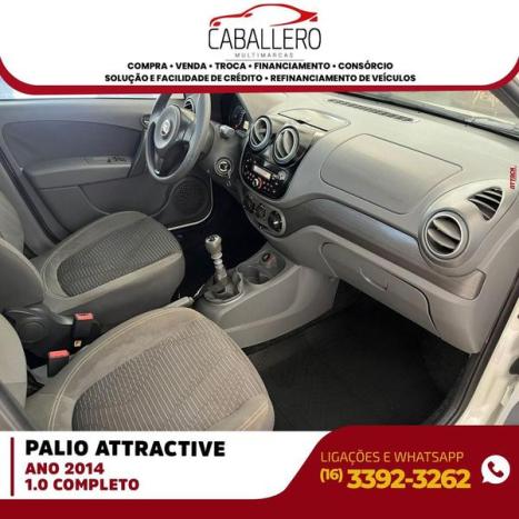 FIAT Palio 1.0 FLEX ATTRACTIVE, Foto 12