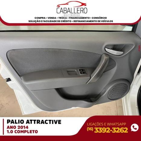 FIAT Palio 1.0 FLEX ATTRACTIVE, Foto 13
