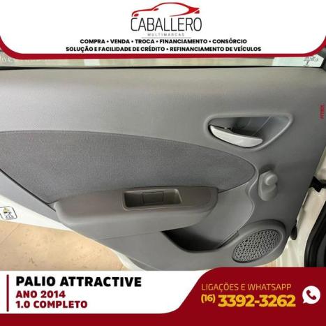 FIAT Palio 1.0 FLEX ATTRACTIVE, Foto 14