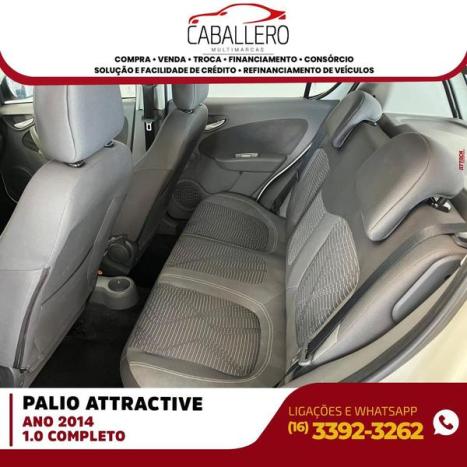 FIAT Palio 1.0 FLEX ATTRACTIVE, Foto 15