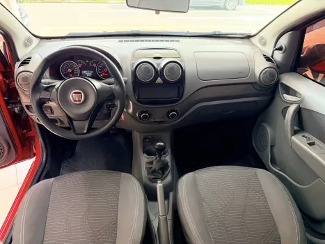 FIAT Palio 1.0 FLEX ATTRACTIVE, Foto 9