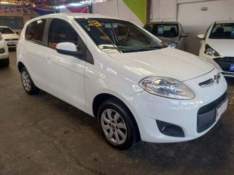 FIAT Palio 1.4 4P FLEX ATTRACTIVE, Foto 2 FIAT Palio 1.4 4P FLEX ATTRACTIVE, Foto 2