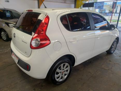 FIAT Palio 1.4 4P FLEX ATTRACTIVE, Foto 5 FIAT Palio 1.4 4P FLEX ATTRACTIVE, Foto 5