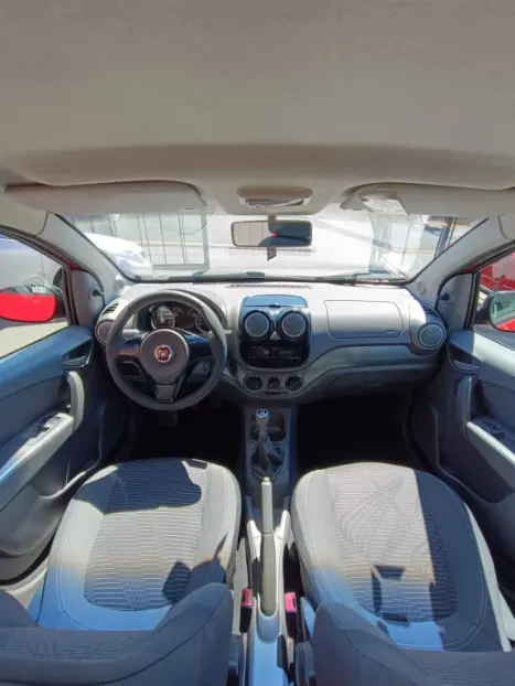 FIAT Palio 1.4 4P FLEX ATTRACTIVE, Foto 8