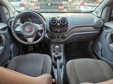 FIAT Palio 1.4 4P FLEX ATTRACTIVE, Foto 8