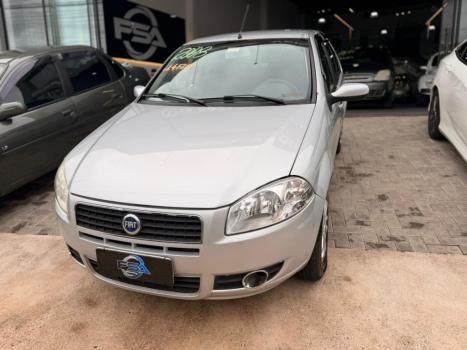 FIAT Palio 1.4 4P FLEX ELX, Foto 2
