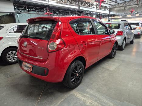 FIAT Palio 1.6 16V 4P FLEX ESSENCE, Foto 4