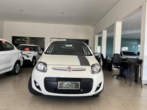 FIAT Palio 1.6 16V 4P FLEX SPORTING, Foto 2