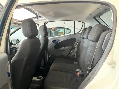 FIAT Palio 1.6 16V 4P FLEX SPORTING, Foto 15