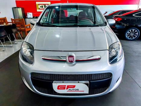 FIAT Palio 1.6 16V 4P FLEX SPORTING, Foto 1