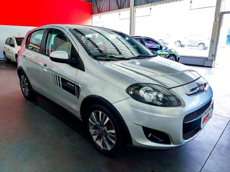 FIAT Palio 1.6 16V 4P FLEX SPORTING, Foto 2