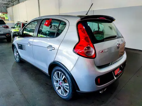 FIAT Palio 1.6 16V 4P FLEX SPORTING, Foto 5