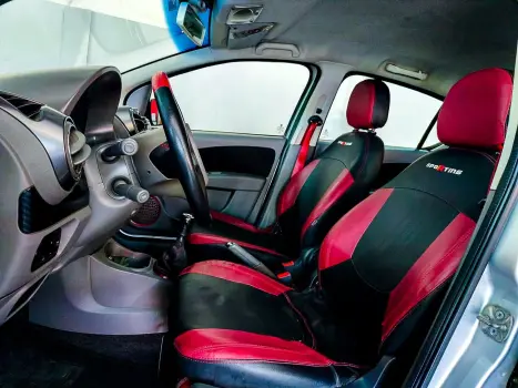 FIAT Palio 1.6 16V 4P FLEX SPORTING, Foto 7