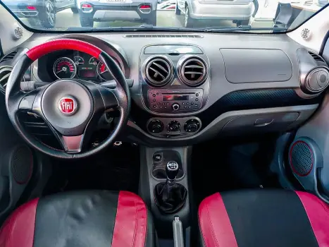 FIAT Palio 1.6 16V 4P FLEX SPORTING, Foto 9