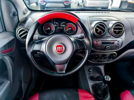 FIAT Palio 1.6 16V 4P FLEX SPORTING, Foto 10