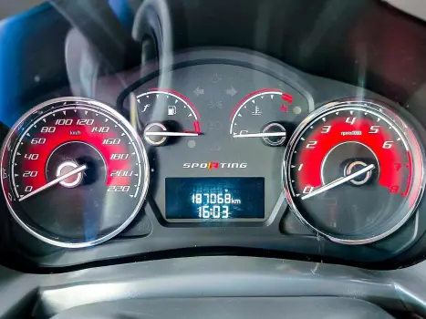 FIAT Palio 1.6 16V 4P FLEX SPORTING, Foto 11